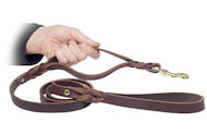 Double Handle Leash for German Shepherd