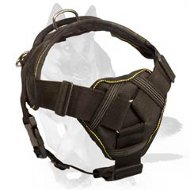 Amazing Multipurpose Nylon Harness for German Shepherd