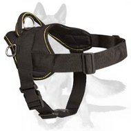‘Adventure Prime’ Adjustable Nylon Dog Harness for German Shepherd  ‘Adventure Prime’ Adjustable Nylon Dog Harness for German Shepherd