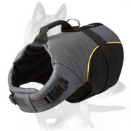 Rehabilitation Nylon Dog Vest for Quick recovery