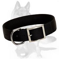Durable Nylon Dog Collar for German Shephrerd