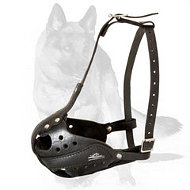 'Mighty Maxxx' - Heavy Duty Police Muzzle