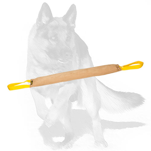  Reliable bite tug for dog training