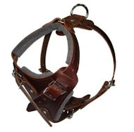 Hands Free Control Dog Harness for German Shepherd