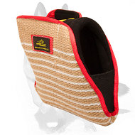 Puppy Bite Builder Young Dog Protection Sleeve for Shepherd