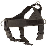 Nylon Companion Safety Harness for German Shepherd