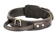 Quick Control Dog Collar with Handle for German Shepherd