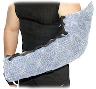 K9 Hidden Bite Sleeve for German shepherd