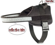 K9 dog harness-Reflective Dog Harness German Shepherd