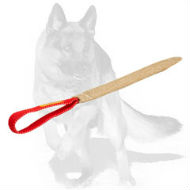 High Quality Retrieve Jute Tug/Toy for German Shepherd Puppy
