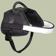Service dog harness for German Shepherd w/h Velcro patches
