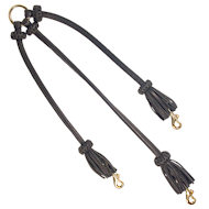 Triple Dog Leash Leather Triple Lead for German Shepherd German Shepherd Breed Dog harnesses Muzzles Collars Leashes 2024 BUY NOW