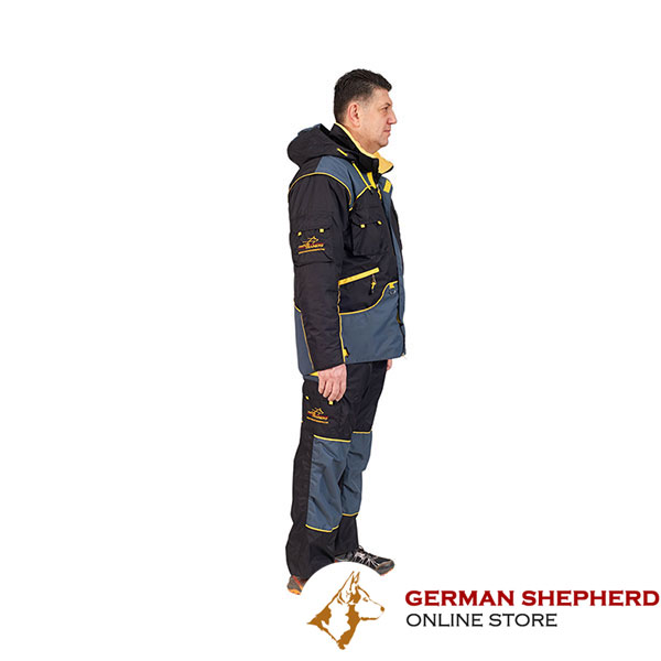 Waterproof Bite Suit for Schutzhund Training