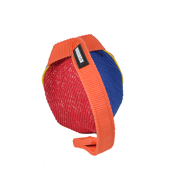 Reliably Stitched Dog Bite Tug for Working on Prey Drive