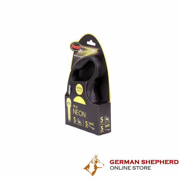 Safe Handling Retractable Dog Lead of Finest Quality