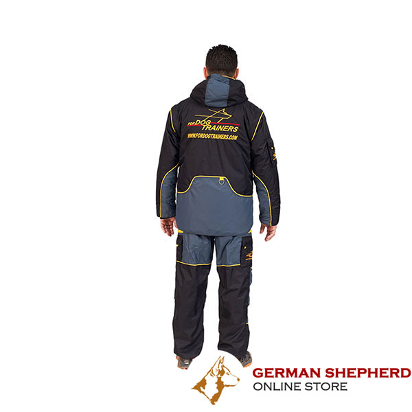 Fine quality Protection Dog Bite Suit for Dog Training