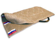 Durable dog Bite Sleeve Cover made of Jute with Handle