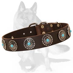 Utmost Comfort Collar with polished edges