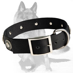 Stitched with nylon thread for reliability