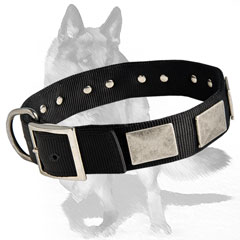 Plates with patina for gorgeous look