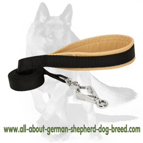 Nylon leash 6 Foot 180cm for German Shepherd Walking