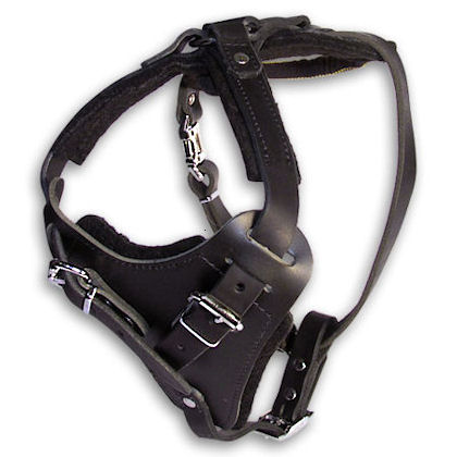 GERMAN SHEPHERD Control Dog Harness - H1