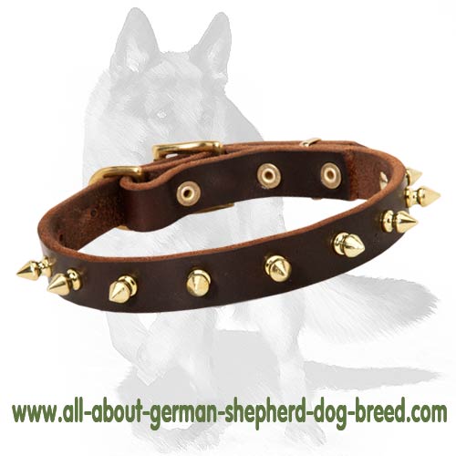 Stunning Handcrafted Collar of Stylish Design