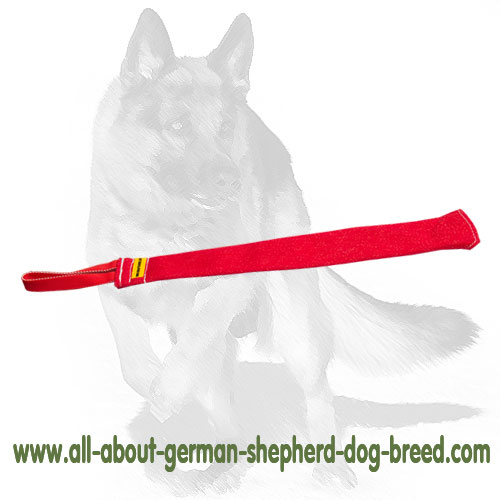 Prey Drive French Linen Training German Shepherd Bite Rag