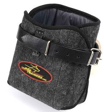 Like Leather Hand Protector for GSD Training