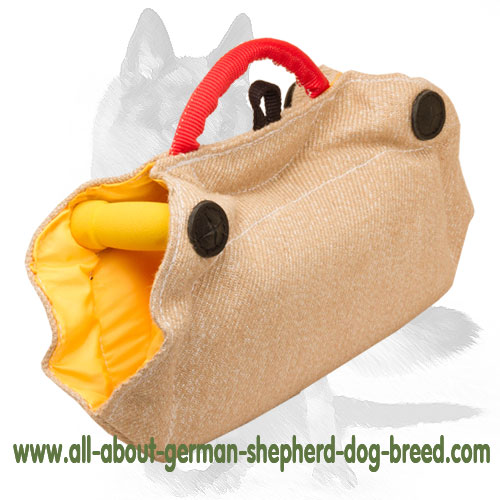 New Puppy and Young Dog Bite Builder