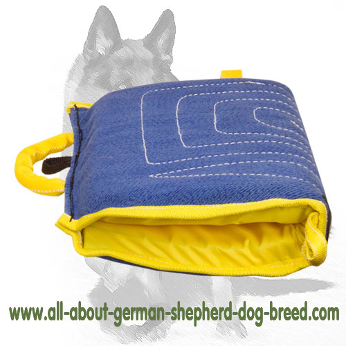 Soft Puppy Sleeve -Young dog sleeve made of French linen materia