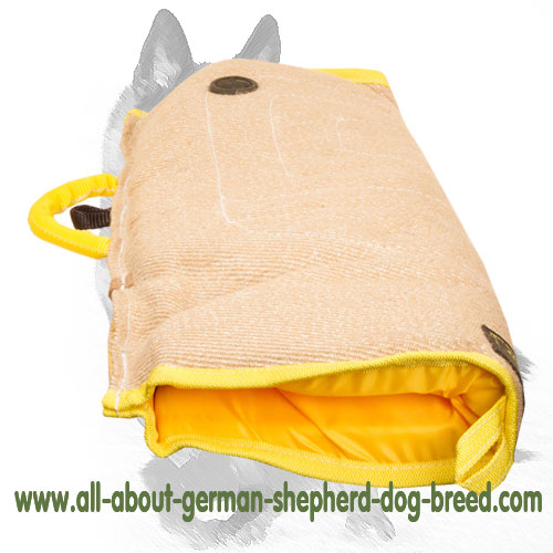 Save on your equipment Jute Soft Sleeve