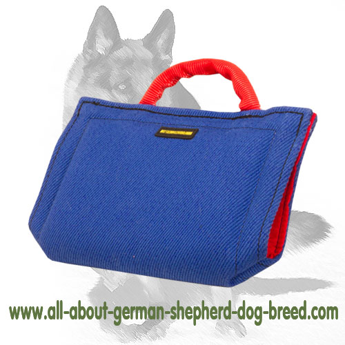 German Shepherd Basic Intorduction Super Soft First Sleeve for Puppies of 3 Month and Older