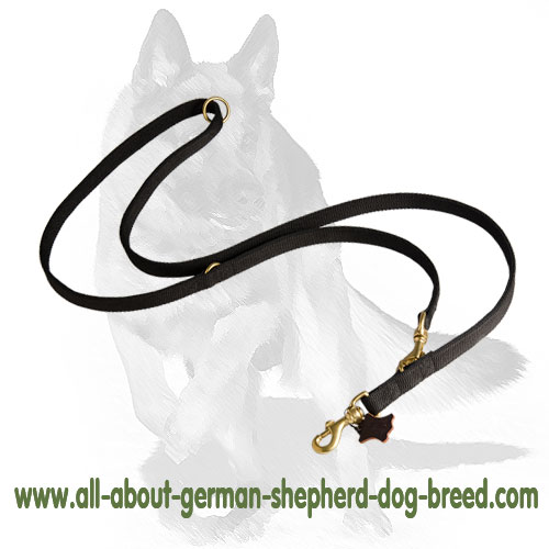 Multipurpose Dog Leash for German Shepherd