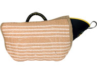 Special short intermediate dog sleeve